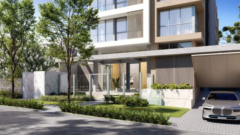 Imagem Apartamento com 3 Quartos à Venda, 156 m² em Bigorrilho - Curitiba