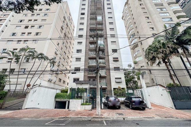 Imagem Imóvel com 1 Quarto à Venda, 53 m² em Itaim Bibi - São Paulo Imagem Imóvel com 1 Quarto à Venda, 53 m² em Itaim Bibi - São Paulo