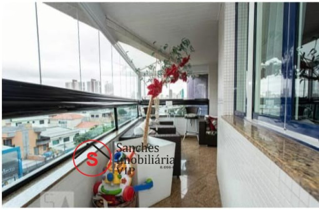 Imagem Apartamento com 3 Quartos à Venda, 145 m² em Parque Da Vila Prudente - São Paulo Imagem Apartamento com 3 Quartos à Venda, 145 m² em Parque Da Vila Prudente - São Paulo