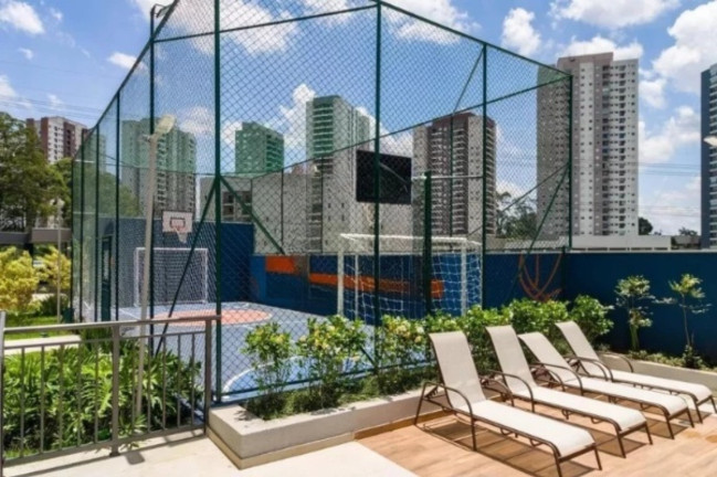 Imagem Imóvel com 1 Quarto à Venda, 25 m² em Vila Andrade - São Paulo Imagem Imóvel com 1 Quarto à Venda, 25 m² em Vila Andrade - São Paulo