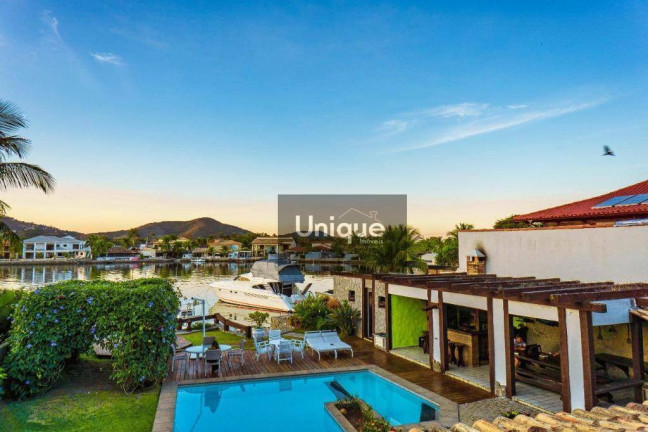 Imagem Casa com 9 Quartos à Venda, 671 m² em São Bento - Cabo Frio Imagem Casa com 9 Quartos à Venda, 671 m² em São Bento - Cabo Frio