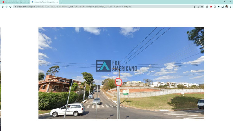 Imagem Terreno à Venda, 620 m² em Samambaia Parque Residencial - Atibaia Imagem Terreno à Venda, 620 m² em Samambaia Parque Residencial - Atibaia