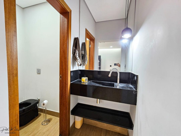 Imagem Casa com 3 Quartos à Venda, 194 m² em Ondas - Cond. Reserva Das Paineiras - Piracicaba
