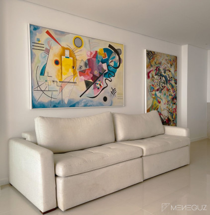 Imagem Apartamento com 3 Quartos à Venda, 100 m² em Centro - Guarapari