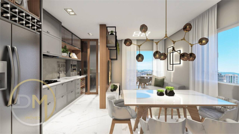 Imagem Apartamento com 2 Quartos à Venda, 70 m² em Morretes - Itapema