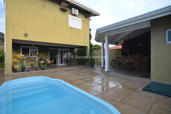 Imagem Casa de Condomínio com 3 Quartos à Venda, 330 m² em Betel - Paulínia Imagem Casa de Condomínio com 3 Quartos à Venda, 330 m² em Betel - Paulínia