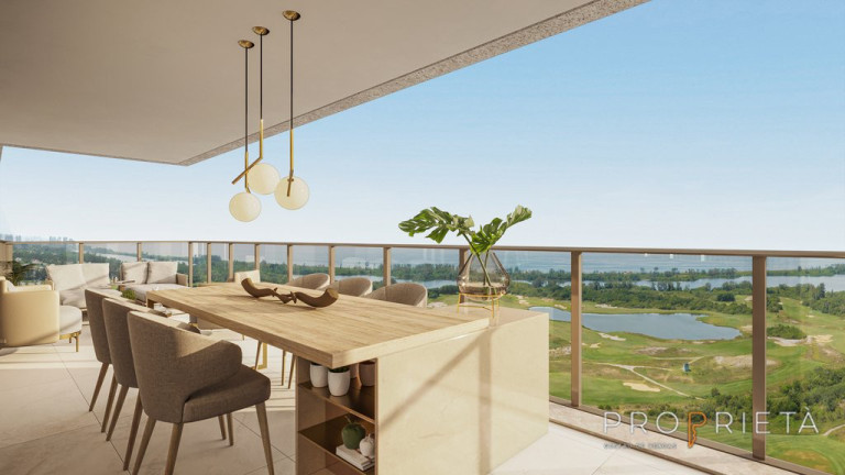Imagem Apartamento com 4 Quartos à Venda,  em Barra Da Tijuca - Rio De Janeiro