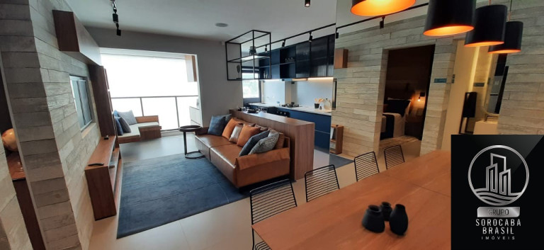 Imagem Apartamento com 1 Quarto à Venda, 55 m² em Jardim Portal Da Colina - Sorocaba Imagem Apartamento com 1 Quarto à Venda, 55 m² em Jardim Portal Da Colina - Sorocaba