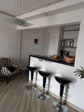 Imagem Apartamento com 3 Quartos à Venda, 81 m² em Vila Amélia - São Paulo