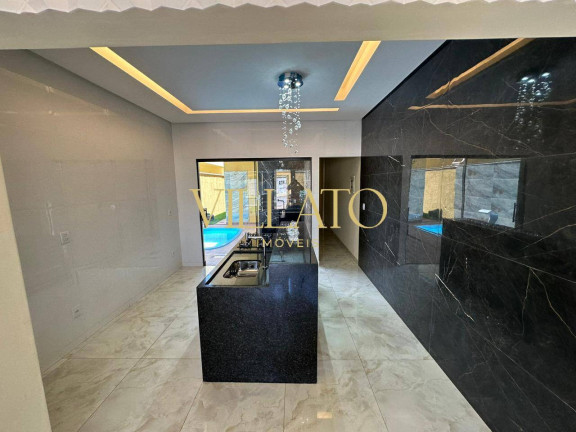 Imagem Casa com 3 Quartos à Venda, 130 m² em Setor Faiçalville - Goiânia Imagem Casa com 3 Quartos à Venda, 130 m² em Setor Faiçalville - Goiânia