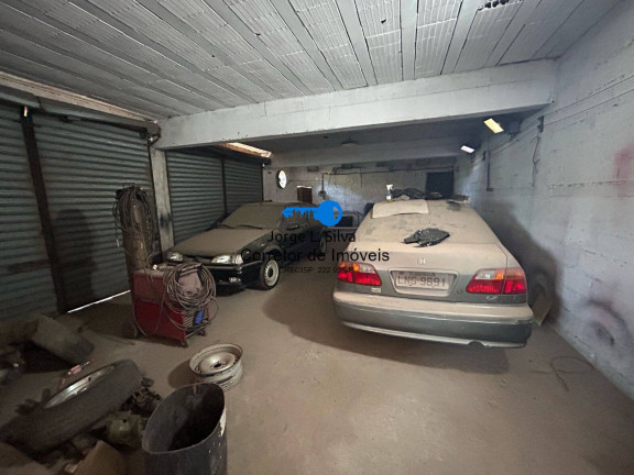 Imagem Galpão à Venda, 1.300 m² em Vila Palmares - Franco Da Rocha