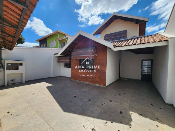 Sobrado com 3 Quartos à Venda, 176 m² em Jardim Alvorada - São José Dos Campos