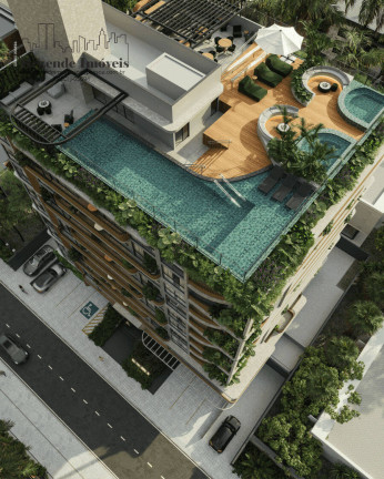 Imagem Apartamento com 2 Quartos à Venda, 53 m² em Cabo Branco - João Pessoa