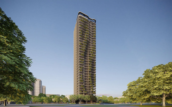 Imagem Apartamento com 4 Quartos à Venda, 235 m² em Setor Oeste - Goiânia Imagem Apartamento com 4 Quartos à Venda, 235 m² em Setor Oeste - Goiânia