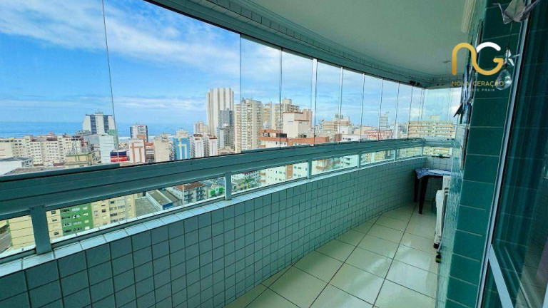 Apartamento com 2 Quartos à Venda, 66 m² em Boqueirão - Praia Grande