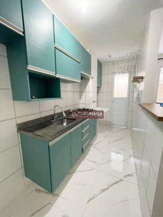 Imagem Apartamento com 2 Quartos para Alugar, 49 m² em Vila Bremen - Guarulhos Imagem Apartamento com 2 Quartos para Alugar, 49 m² em Vila Bremen - Guarulhos