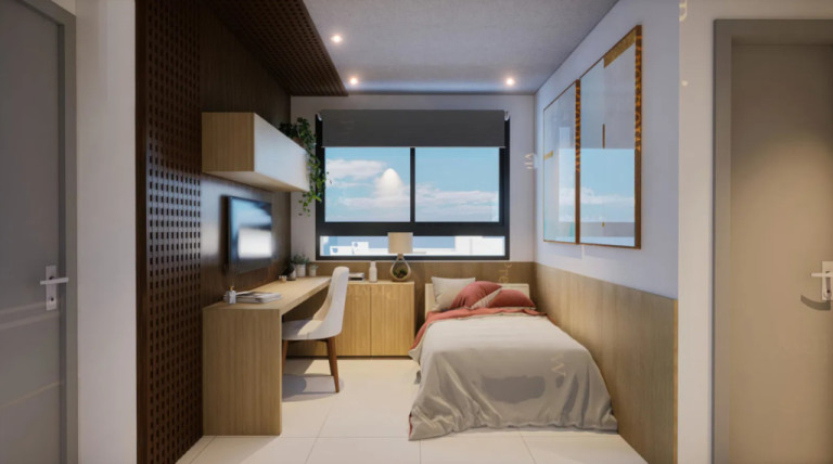 Imagem Apartamento com 3 Quartos à Venda, 87 m² em Camboinha - Cabedelo Imagem Apartamento com 3 Quartos à Venda, 87 m² em Camboinha - Cabedelo