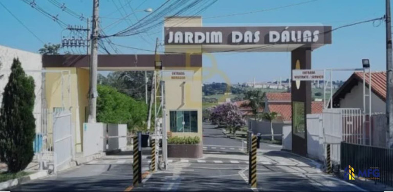 Casa de Condomínio com 2 Quartos à Venda, 117 m² em Condomínio Jardim Residencial Das Dálias - Sorocaba