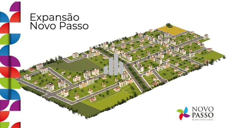 Terreno à Venda, 300 m² em Loteamento Novo Passo - Passo De Torres