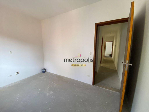 Imagem Sobrado com 3 Quartos à Venda, 194 m² em Campestre - Santo André