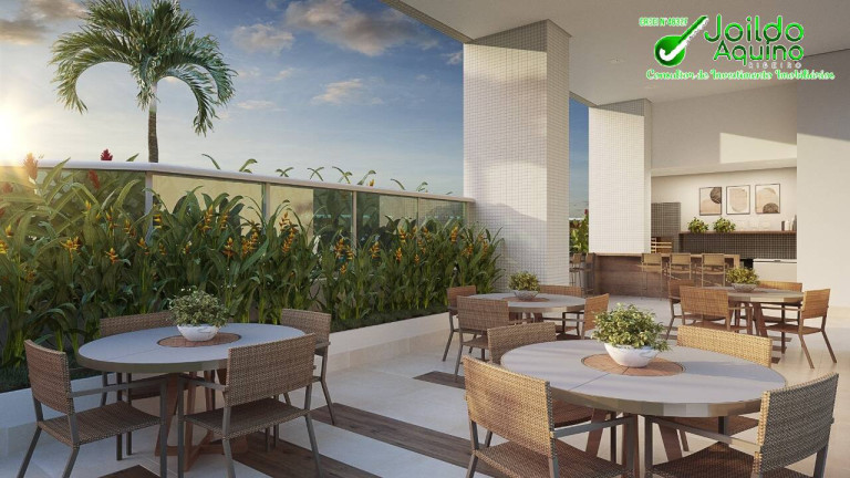 Imagem Apartamento com 3 Quartos à Venda, 141 m² em Fátima - Fortaleza