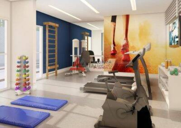 Imagem Apartamento com 2 Quartos à Venda, 41 m² em Vila Osasco - Osasco