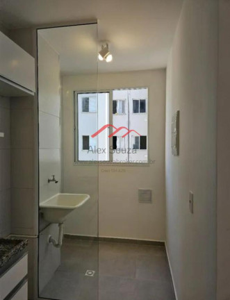 Apartamento com 2 Quartos à Venda, 52 m² em Jardim São Bento - Hortolândia