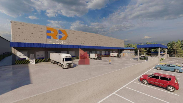 Imagem Galpão para Alugar, 12.000 m² em Zona Industrial Norte - Joinville Imagem Galpão para Alugar, 12.000 m² em Zona Industrial Norte - Joinville