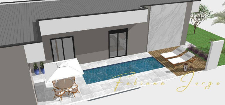 Imagem Casa de Condomínio com 3 Quartos à Venda, 203 m² em Residencial Santa Maria - Valinhos