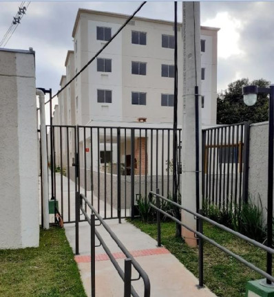 Apartamento com 2 Quartos à Venda, 40 m² em Campo Grande - Rio De Janeiro