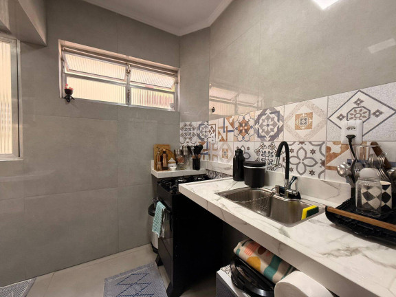 Imagem Apartamento com 1 Quarto à Venda, em Pompéia - Santos Imagem Apartamento com 1 Quarto à Venda, em Pompéia - Santos