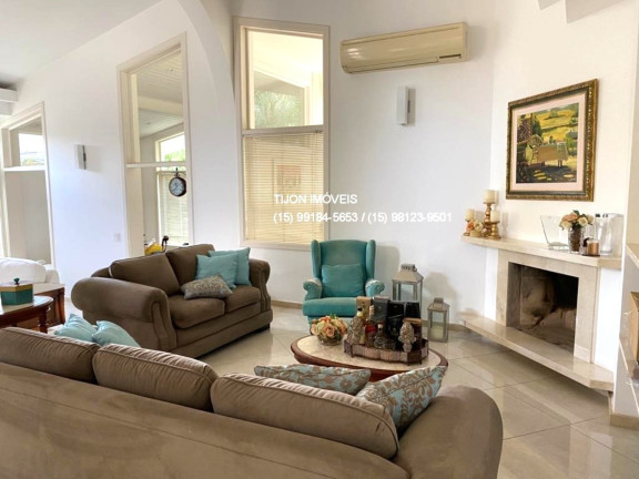 Imagem Casa de Condomínio com 5 Quartos à Venda, 690 m² em Parque Campolim - Sorocaba Imagem Casa de Condomínio com 5 Quartos à Venda, 690 m² em Parque Campolim - Sorocaba