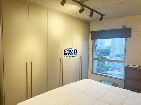 Imagem Apartamento com 1 Quarto à Venda, 70 m² em Campo Belo - São Paulo Imagem Apartamento com 1 Quarto à Venda, 70 m² em Campo Belo - São Paulo