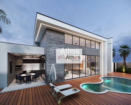 Imagem Casa com 3 Quartos à Venda, 220 m² em Jardim Bréscia - Indaiatuba Imagem Casa com 3 Quartos à Venda, 220 m² em Jardim Bréscia - Indaiatuba