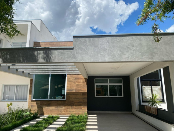 Casa com 4 Quartos à Venda, 110 m² em Horto Florestal - Sorocaba
