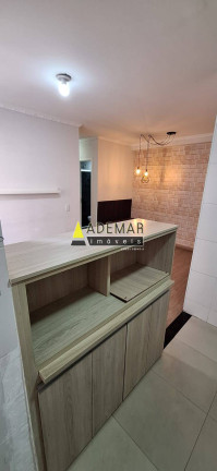 Imagem Apartamento com 2 Quartos à Venda, 44 m² em Canhema - Diadema Imagem Apartamento com 2 Quartos à Venda, 44 m² em Canhema - Diadema