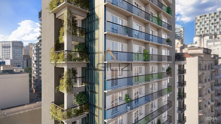 Imagem Apartamento com 1 Quarto à Venda, 21 m² em República - São Paulo Imagem Apartamento com 1 Quarto à Venda, 21 m² em República - São Paulo