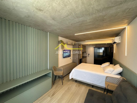Imagem Apartamento com 1 Quarto à Venda, 25 m² em Cabo Branco - João Pessoa Imagem Apartamento com 1 Quarto à Venda, 25 m² em Cabo Branco - João Pessoa