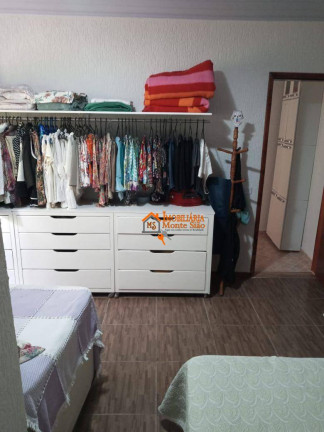 Imagem Sobrado com 2 Quartos à Venda, 126 m² em Chácara Cabuçu - Guarulhos