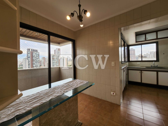 Imagem Apartamento com 4 Quartos à Venda, 207 m² em Aclimação - São Paulo