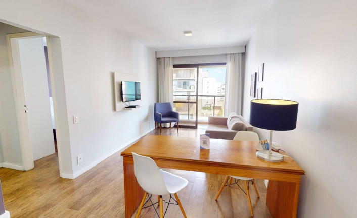 Imagem Apartamento com 1 Quarto à Venda, 42 m² em Jardim Paulista - São Paulo Imagem Apartamento com 1 Quarto à Venda, 42 m² em Jardim Paulista - São Paulo