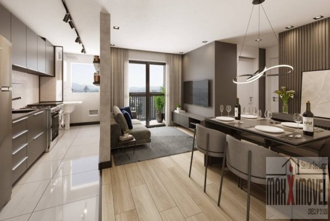 Imagem Apartamento com 2 Quartos à Venda, 45 m² em Cachambi - Rio De Janeiro
