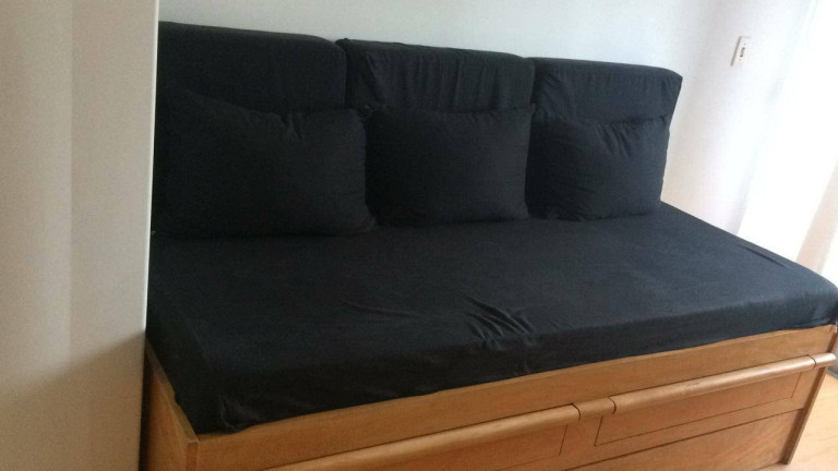 Imagem Apartamento com 1 Quarto para Alugar, 32 m² em Vila Uberabinha - São Paulo Imagem Apartamento com 1 Quarto para Alugar, 32 m² em Vila Uberabinha - São Paulo