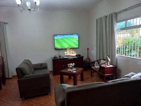 Imagem Casa com 3 Quartos à Venda, 140 m² em Aviação - Praia Grande Imagem Casa com 3 Quartos à Venda, 140 m² em Aviação - Praia Grande