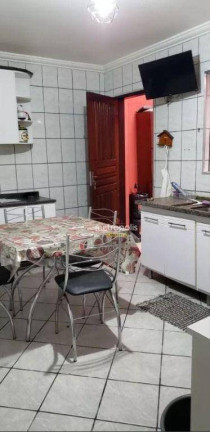 Imagem Sobrado com 3 Quartos à Venda, 220 m² em Jardim Alzira Franco - Santo André Imagem Sobrado com 3 Quartos à Venda, 220 m² em Jardim Alzira Franco - Santo André
