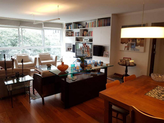 Apartamento com 3 Quartos à Venda, 162 m² em Higienópolis - São Paulo