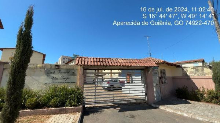 Apartamento com 2 Quartos à Venda, 42 m² em Sitios Santa Luzia - Aparecida De Goiania