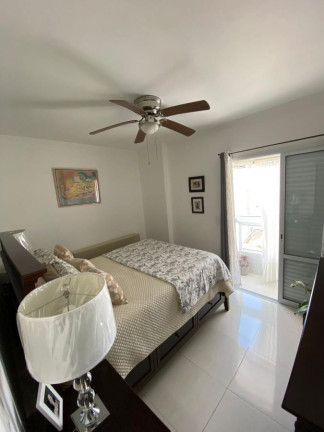 Imagem Apartamento com 2 Quartos à Venda, 80 m² em Guilhermina - Praia Grande