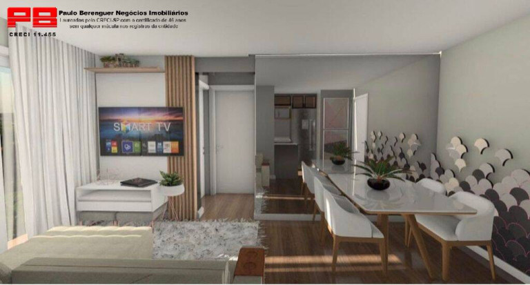 Imagem Apartamento com 2 Quartos à Venda, 55 m² em Lapa - São Paulo Imagem Apartamento com 2 Quartos à Venda, 55 m² em Lapa - São Paulo