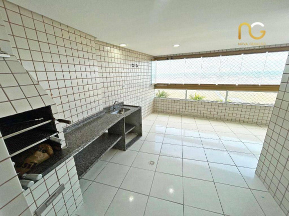 Imagem Apartamento com 3 Quartos à Venda, 136 m² em Aviação - Praia Grande Imagem Apartamento com 3 Quartos à Venda, 136 m² em Aviação - Praia Grande
